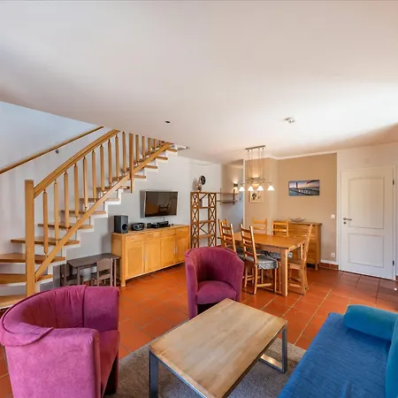公寓 Rugana - Komfortplus Mit 2 Schlafzimmern Und Terrasse A64 *