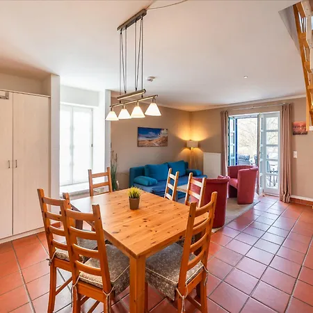 Rugana - Komfortplus Mit 2 Schlafzimmern Und Terrasse A64 * 德兰斯克