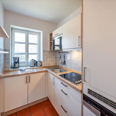 Rugana - Komfortplus Mit 2 Schlafzimmern Und Terrasse A64 * 德兰斯克