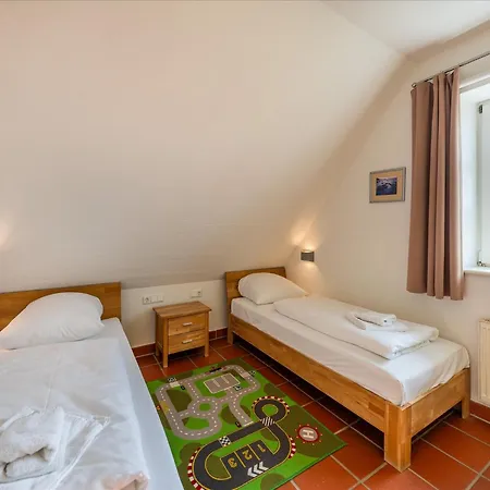 Rugana - Komfortplus Mit 2 Schlafzimmern Und Terrasse A64